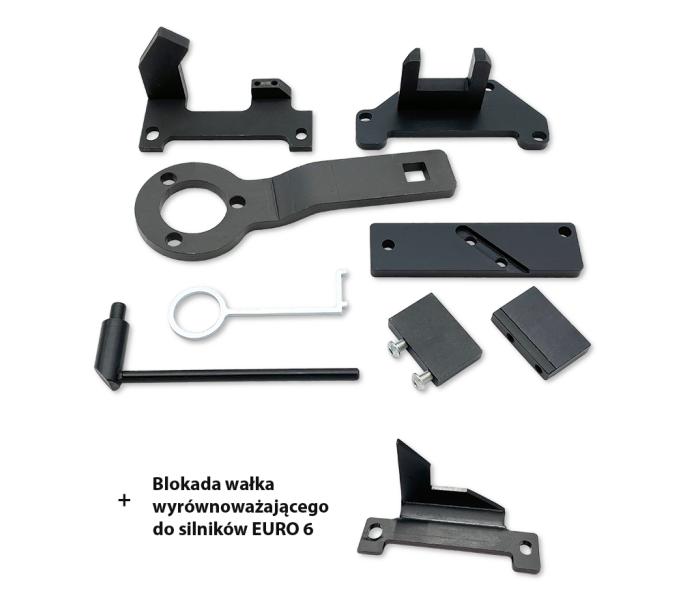 Blokada rozrządu Citroen, Peugeot, Opel 1.2 Vti / VVT/ GDI BENZYNA Silniki: EB2++ 3 Cylindry od 2018r uzupełniony - 905 444 00 Blokada rozrządu Citroen, Peugeot, Opel 1.2 Vti (VVT) /GDI BENZYNA Silniki: EB2++ 3 Cylindry od 2018r uzupełniony - 905 444 00